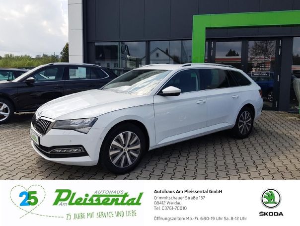 Skoda Superb 2.0 TDI 110 kW image number 1