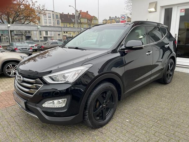 Hyundai Santa Fe 4WD Premium 145 kW image number 1