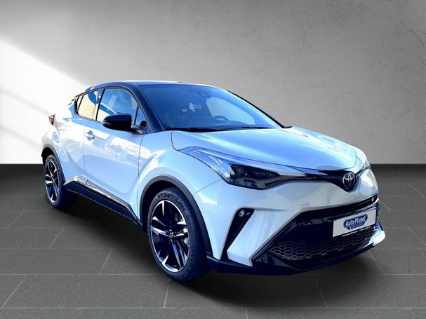 Toyota C-HR 2.0 Hybrid 135 kW image number 7