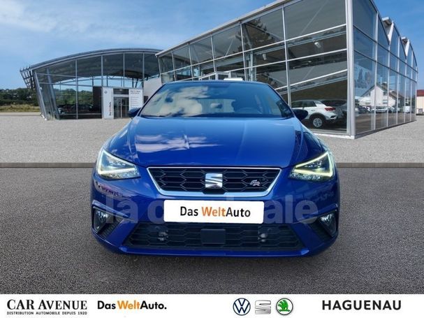 Seat Ibiza 1.0 TSI DSG FR 81 kW image number 3