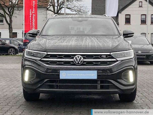 Volkswagen T-Roc 1.0 TSI T-Roc 81 kW image number 12