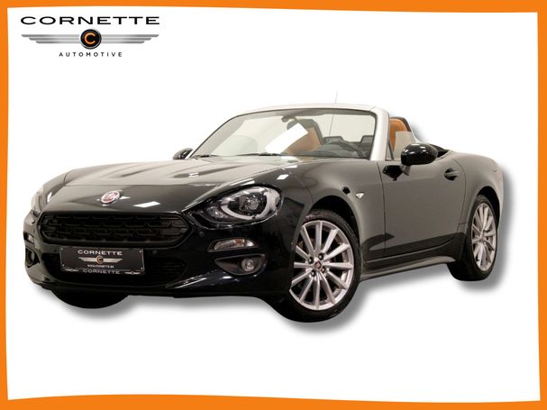 Fiat 124 Spider 1.4 Lusso 103 kW image number 1