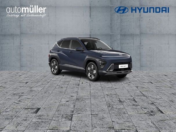 Hyundai Kona Select 74 kW image number 2