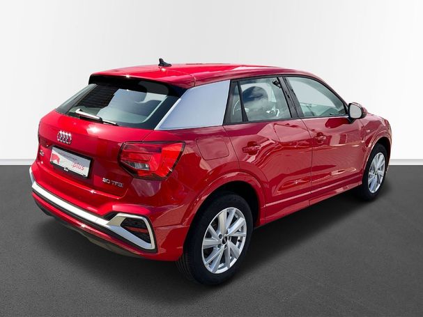 Audi Q2 30 TFSI S-line 81 kW image number 6