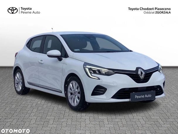 Renault Clio TCe Zen 74 kW image number 1