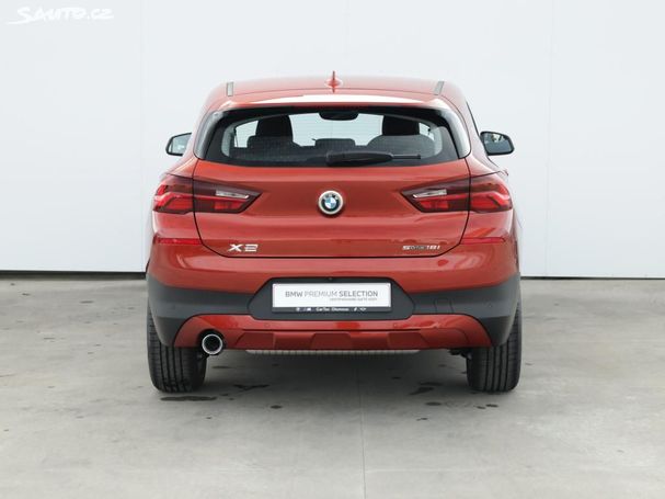 BMW X2 sDrive 100 kW image number 4