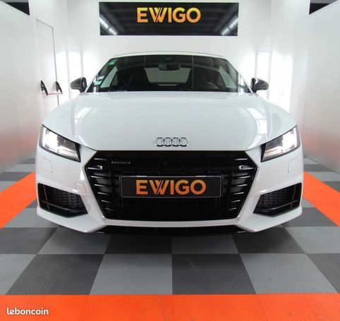 Audi TT 2.0 TFSI quattro S tronic 170 kW image number 6