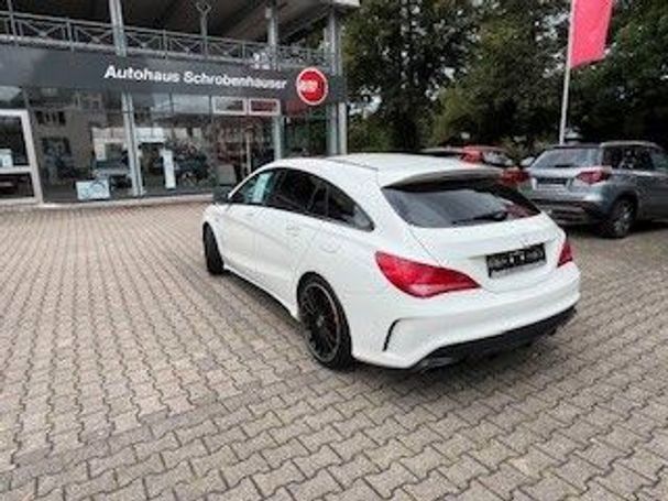 Mercedes-Benz CLA 45 AMG Shooting Brake 4Matic 280 kW image number 2