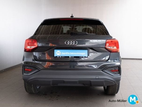 Audi Q2 35 TFSI S tronic 110 kW image number 4