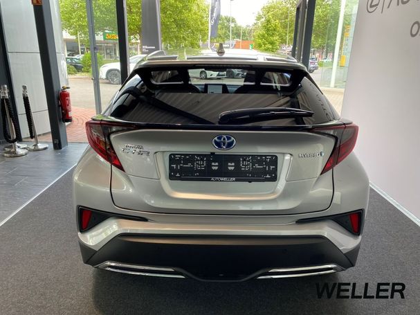 Toyota C-HR 1.8 Hybrid 90 kW image number 2