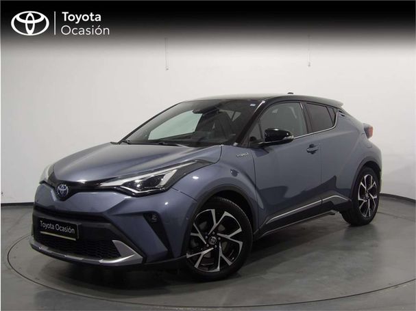 Toyota C-HR 135 kW image number 1