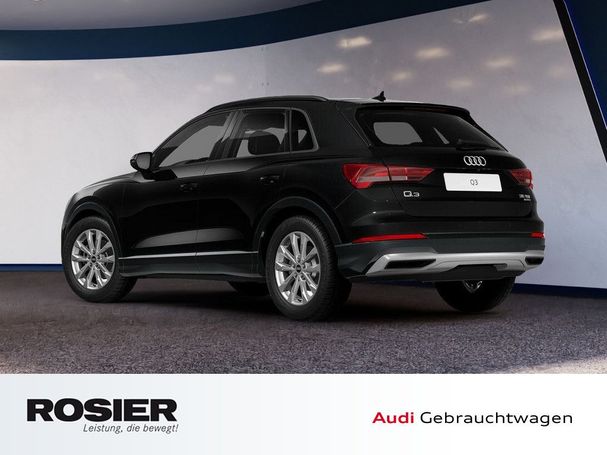 Audi Q3 35 TDI quattro S tronic Advanced 110 kW image number 3