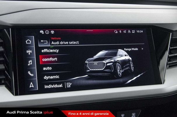 Audi Q4 40 e-tron S-line 150 kW image number 21