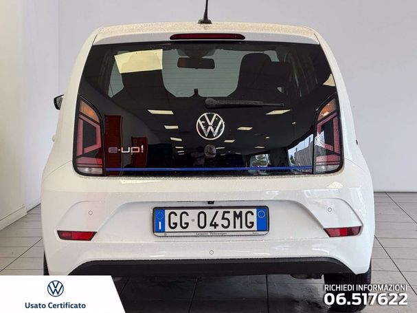 Volkswagen up! 60 kW image number 3