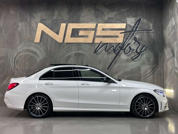 Mercedes-Benz C 220 d 4Matic 143 kW image number 3