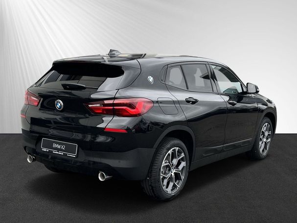 BMW X2 sDrive18d 110 kW image number 3