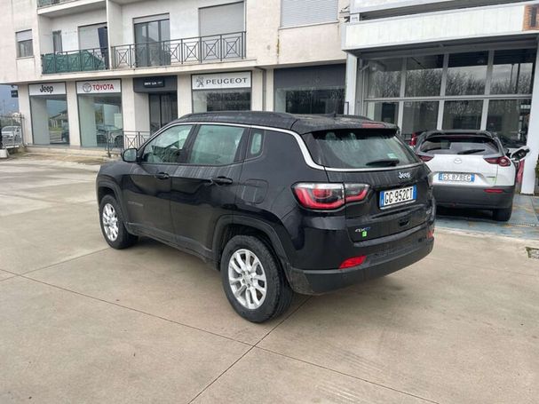 Jeep Compass 1.3 PHEV 140 kW image number 3