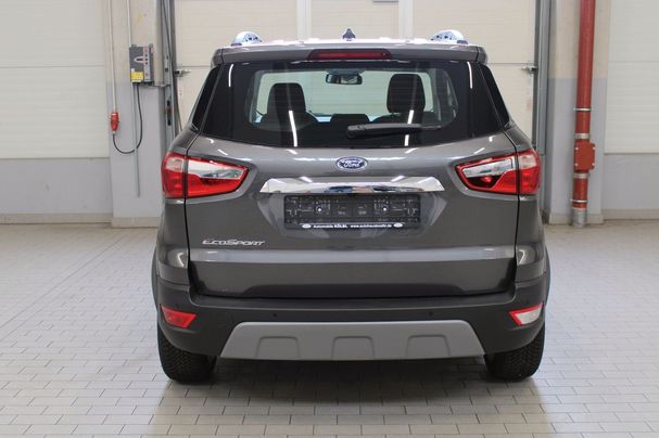 Ford EcoSport 1.0 EcoBoost 92 kW image number 7