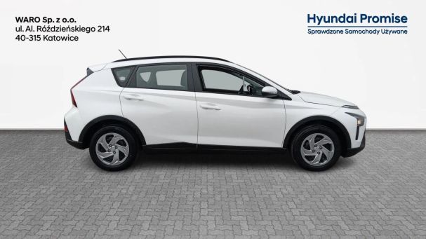 Hyundai Bayon 74 kW image number 6