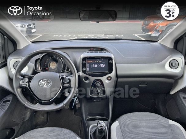 Toyota Aygo 53 kW image number 7