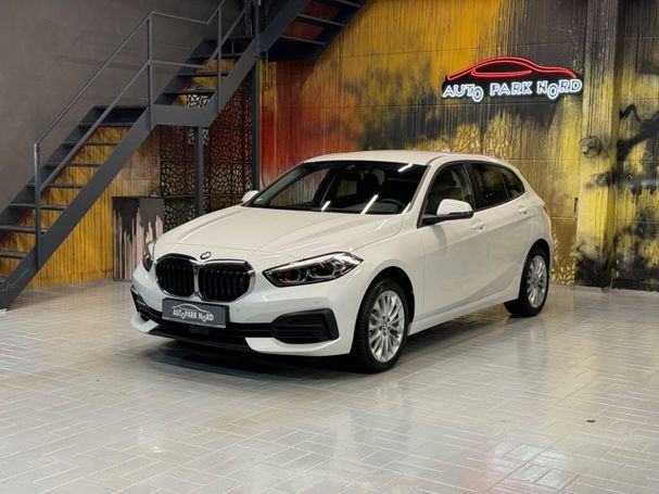 BMW 118i Advantage 100 kW image number 2