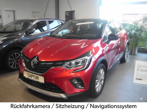 Renault Captur Intens 103 kW image number 1