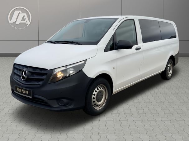 Mercedes-Benz Vito 116 Mixto 120 kW image number 12