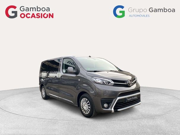 Toyota Proace L1 2.0 106 kW image number 2