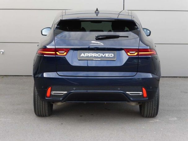 Jaguar E-Pace D165 R-Dynamic S AWD 120 kW image number 8