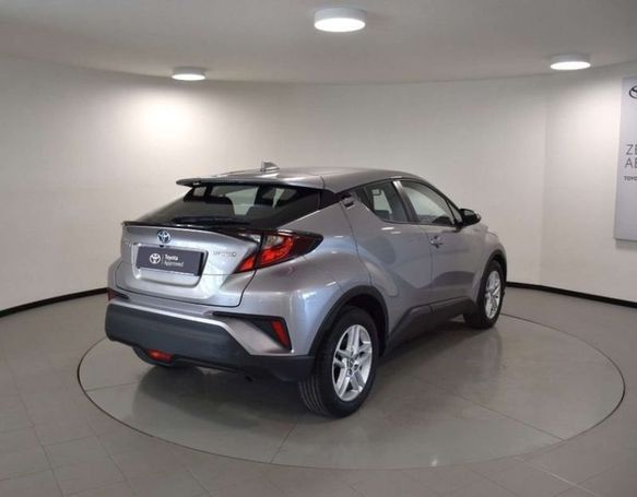 Toyota C-HR 1.8 90 kW image number 21