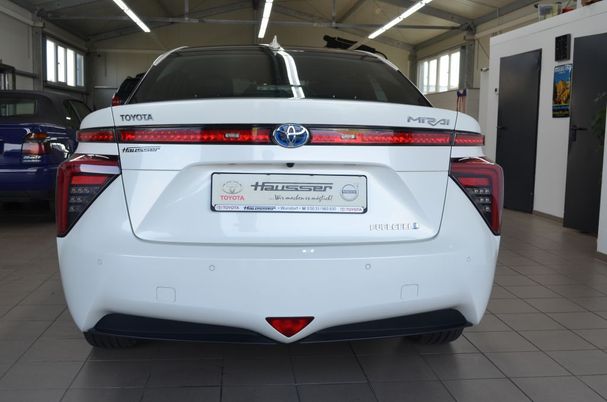 Toyota Mirai 113 kW image number 3