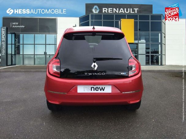 Renault Twingo Electric 61 kW image number 4