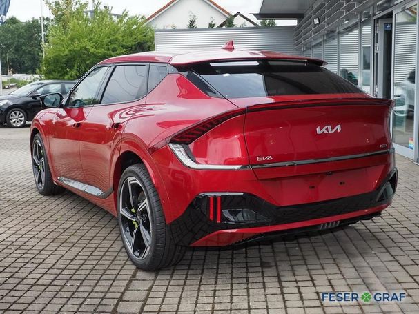 Kia EV6 GT 430 kW image number 1