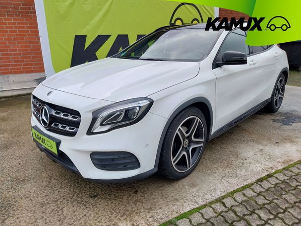 Mercedes-Benz GLA 200 115 kW image number 1