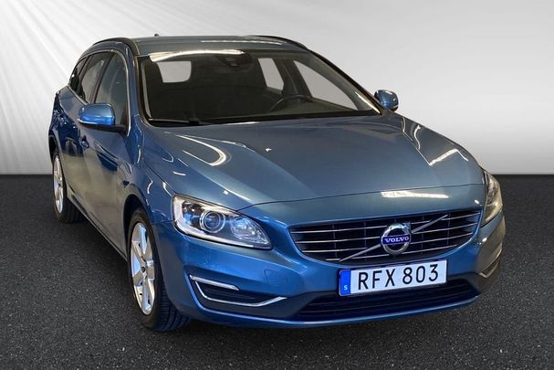 Volvo V60 D4 141 kW image number 6