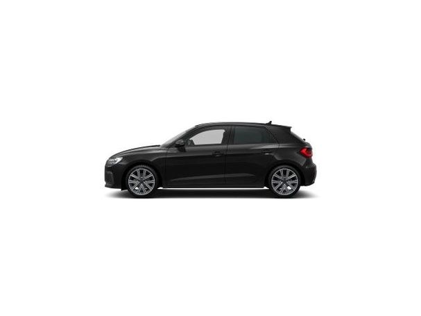 Audi A1 30 TFSI Sportback Advanced 85 kW image number 6