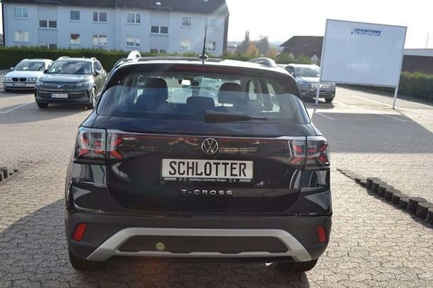 Volkswagen T-Cross 1.0 TSI Style 85 kW image number 7