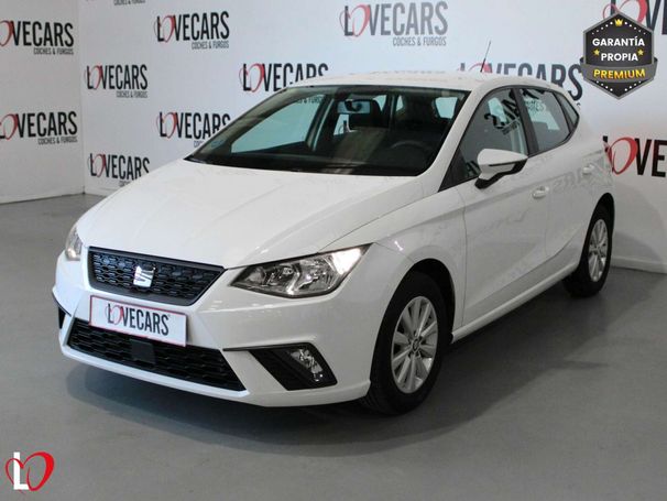 Seat Ibiza 1.6 TDI S&S 70 kW image number 1