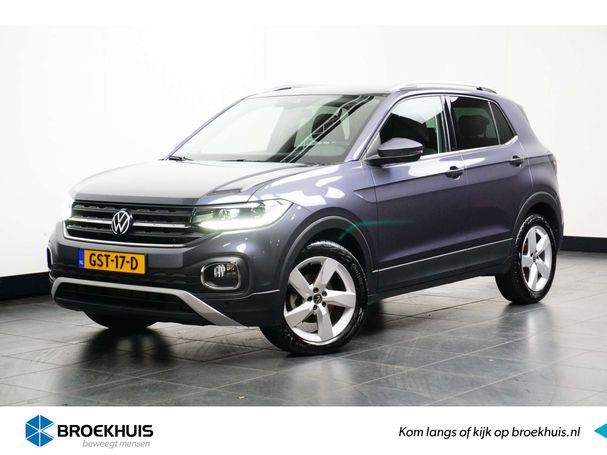 Volkswagen T-Cross 1.5 TSI DSG 110 kW image number 1