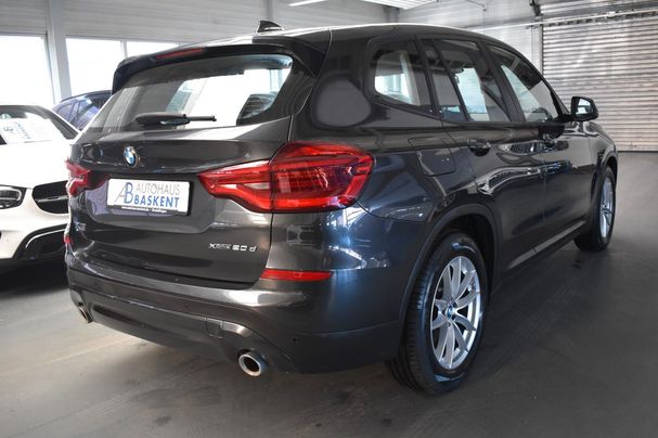 BMW X3 xDrive 140 kW image number 11