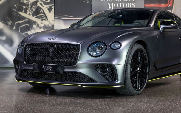 Bentley Continental GT Speed 485 kW image number 2