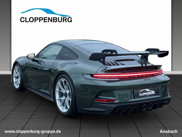 Porsche 992 Carrera 283 kW image number 4