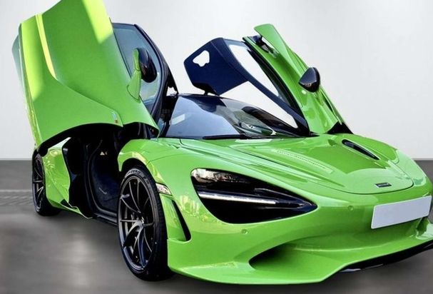 McLaren 750S 552 kW image number 2