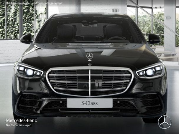 Mercedes-Benz S 350 230 kW image number 6