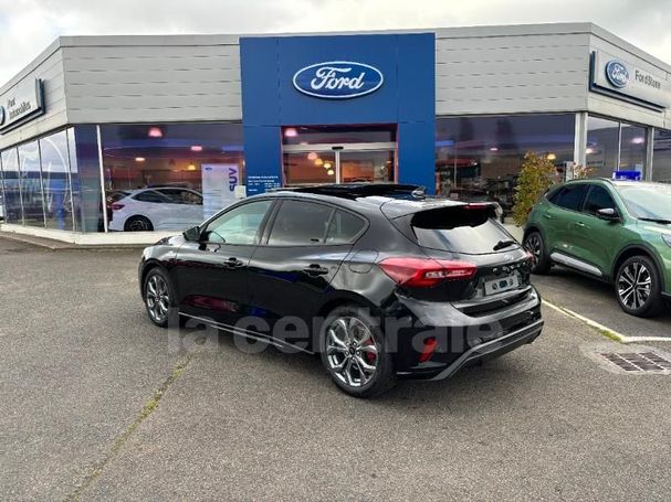 Ford Focus 1.0 EcoBoost MHEV 114 kW image number 4