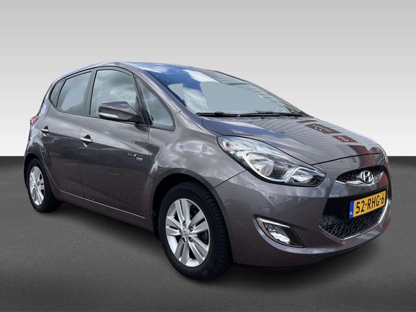 Hyundai ix20 1.4 66 kW image number 2