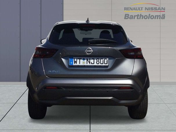 Nissan Juke DIG-T 84 kW image number 3