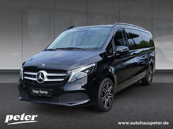 Mercedes-Benz V 300d 4Matic 174 kW image number 1