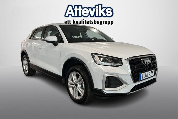 Audi Q2 35 TFSI S tronic Advanced 111 kW image number 1