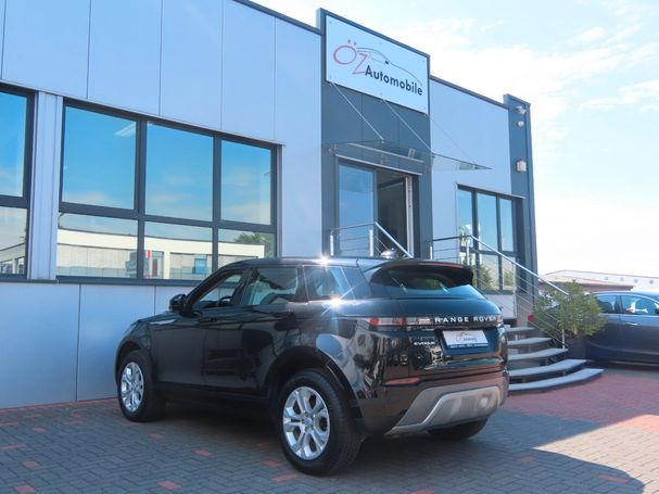 Land Rover Range Rover Evoque S AWD 110 kW image number 4